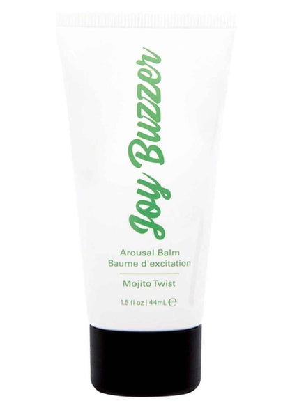 Jelique Joy Buzzer Mojito Twist Arousal Balm