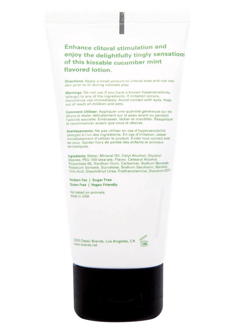 Jelique Joy Buzzer Mojito Twist Arousal Balm
