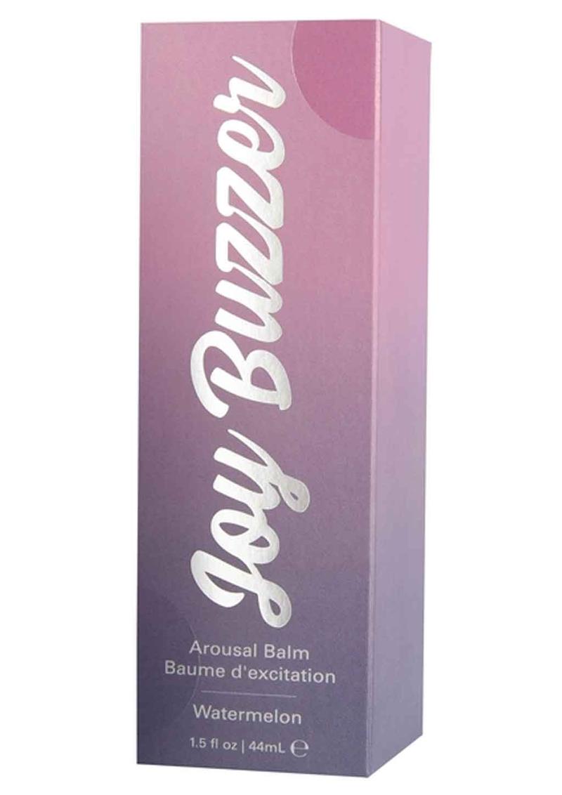 Jelique Joy Buzzer Watermelon Clitoral Stimulant Arousal Balm