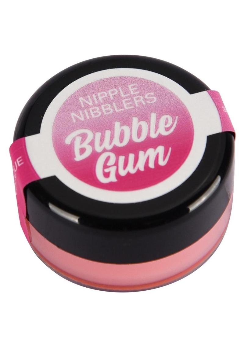 Jelique Nipple Nibblers Bubble Gum Cool Tingle Balm