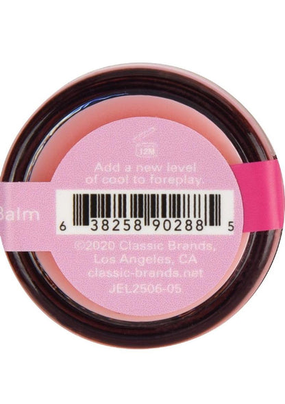 Jelique Nipple Nibblers Bubble Gum Cool Tingle Balm