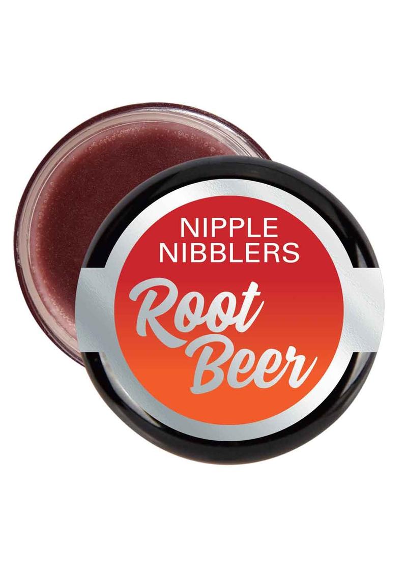 Jelique Nipple Nibblers Root Beer Cool Tingle Balm