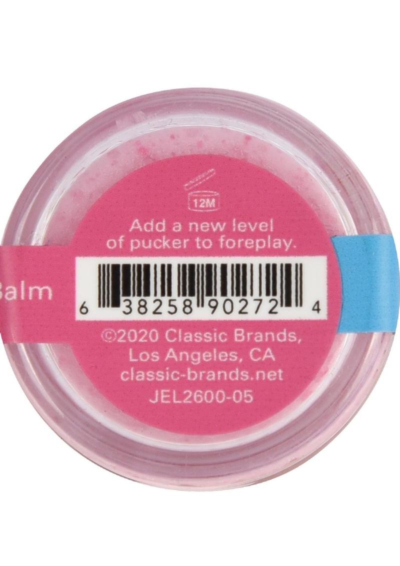 Jelique Nipple Nibblers Spun Sugar Sour Tingle Balm
