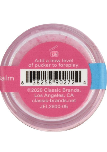 Jelique Nipple Nibblers Spun Sugar Sour Tingle Balm