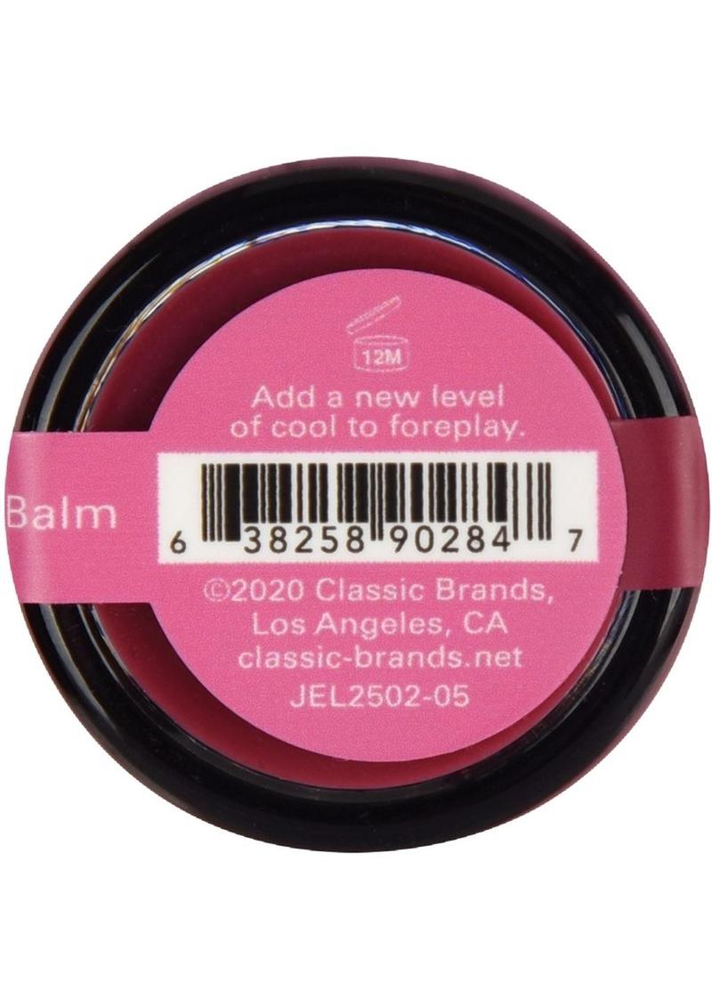 Jelique Nipple Nibblers Raspberry Rave Tingle Balm