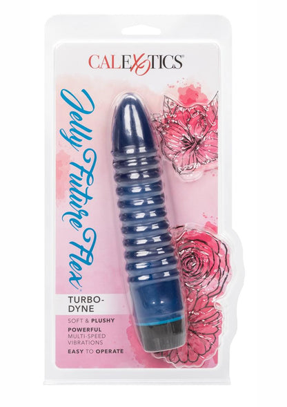 CalExotics Jelly Future Flex Turbo Dyne Vibrator