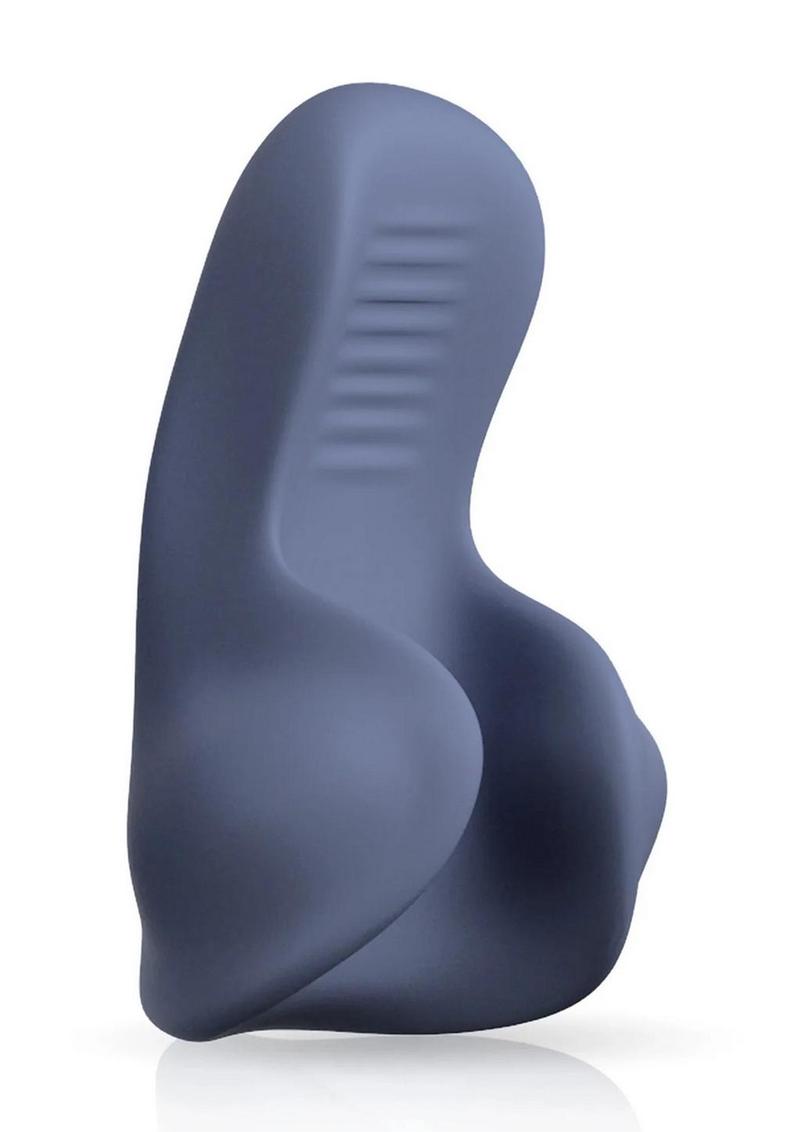 Jimmyjane Astra Waterproof Vibrating Masturbator Triple Motors