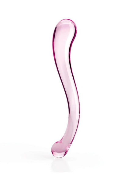 JimmyJane Dillenia Gama Ergonomic Glass Pleasure Wand