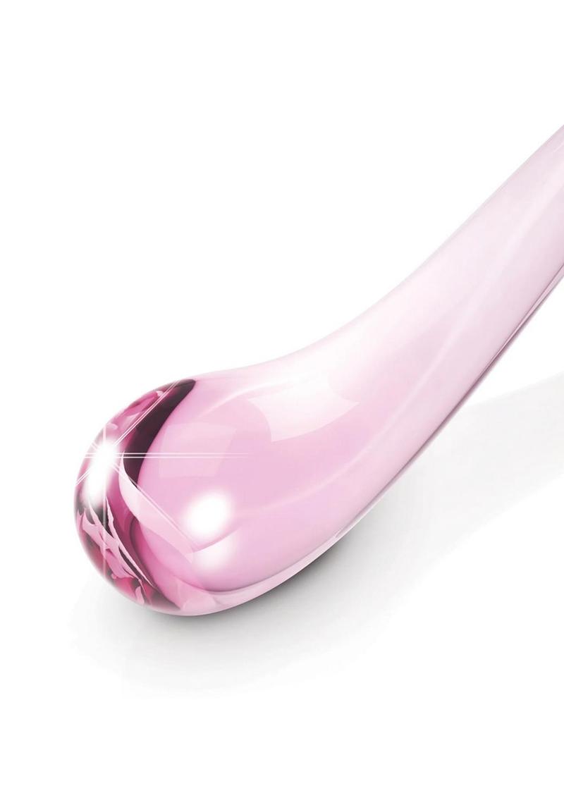 JimmyJane Dillenia Gama Ergonomic Glass Pleasure Wand