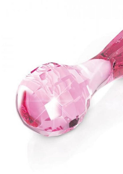 JimmyJane Dillenia Vetro Glass Wand for Temperature Play