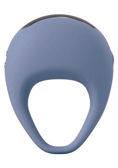 Jimmyjane Kore Waterproof Silicone Vibrating C-Ring with Remote