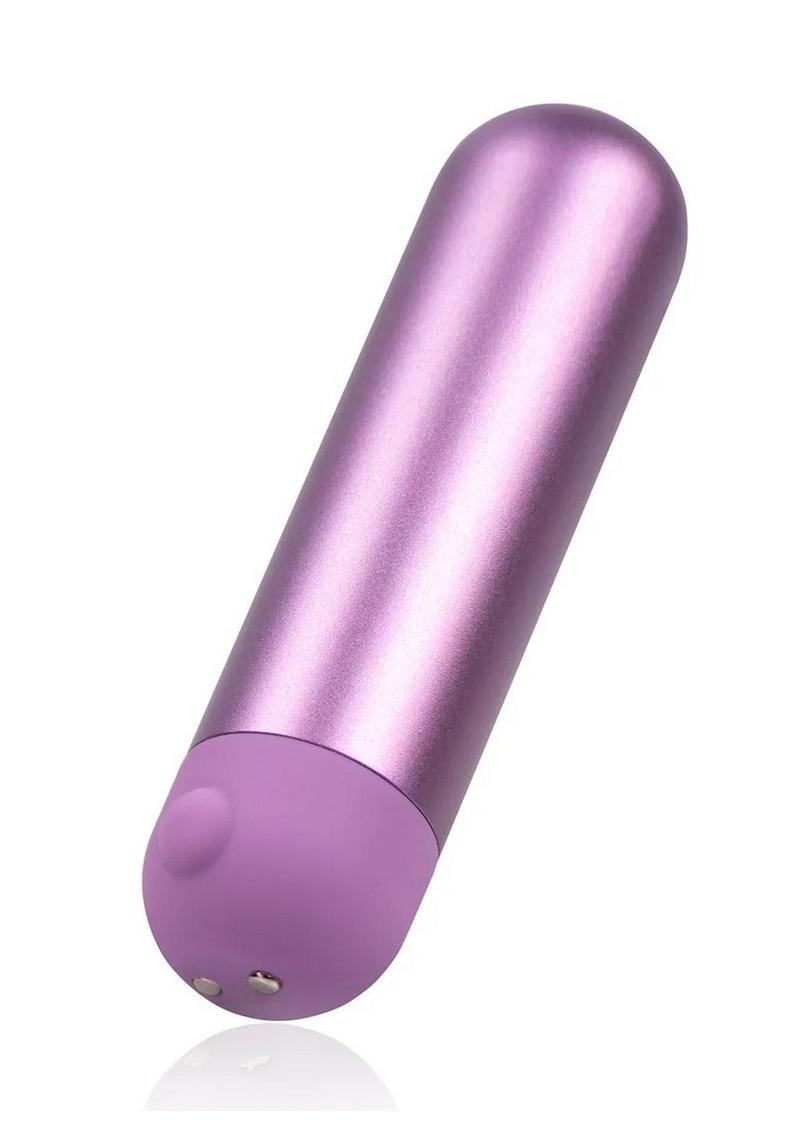 JimmyJane Mini Chroma Waterproof Aluminum Vibrating Bullet