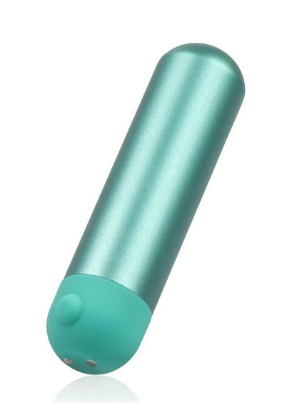 JimmyJane Mini Chroma Waterproof Aluminum Vibrating Bullet