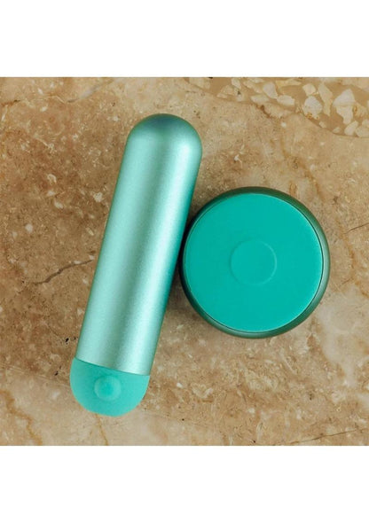 JimmyJane Mini Chroma Waterproof Aluminum Vibrating Bullet