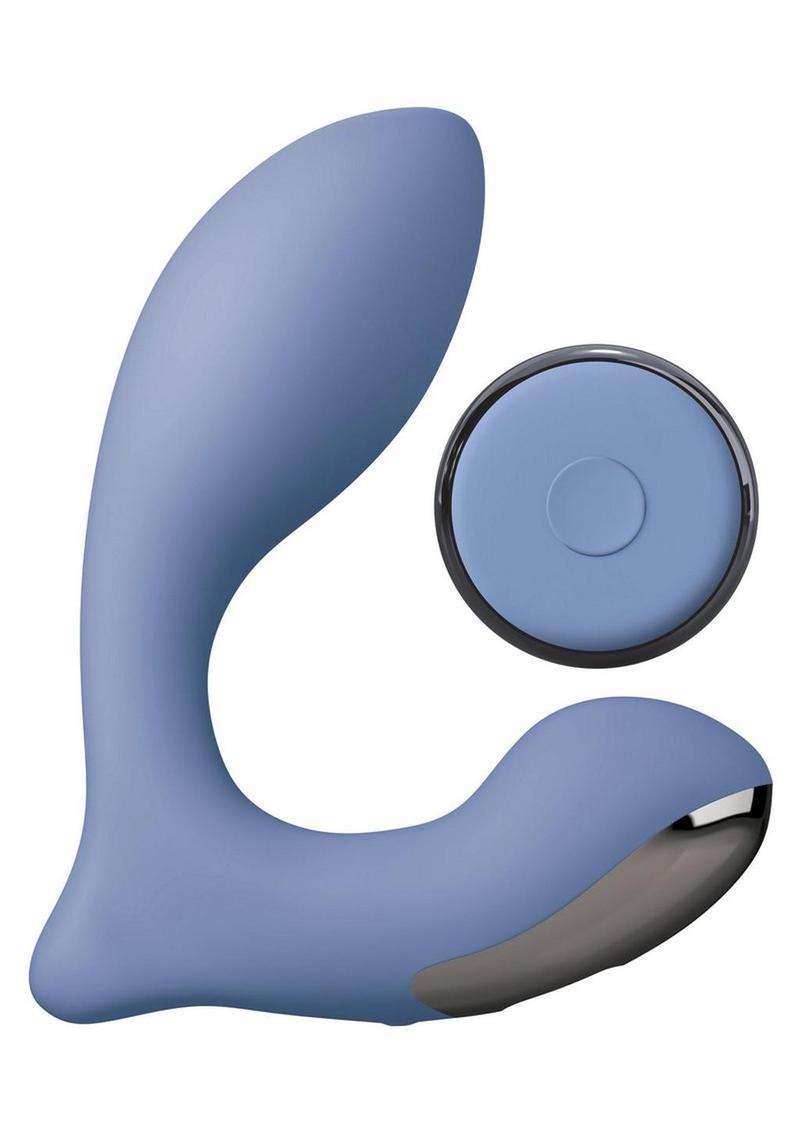 JimmyJane Neptune Silicone Prostate Massager