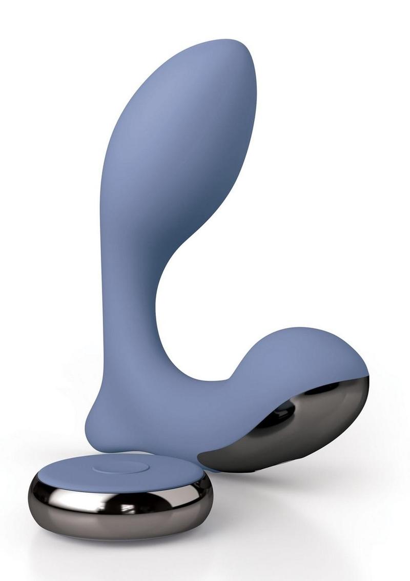 JimmyJane Neptune Silicone Prostate Massager