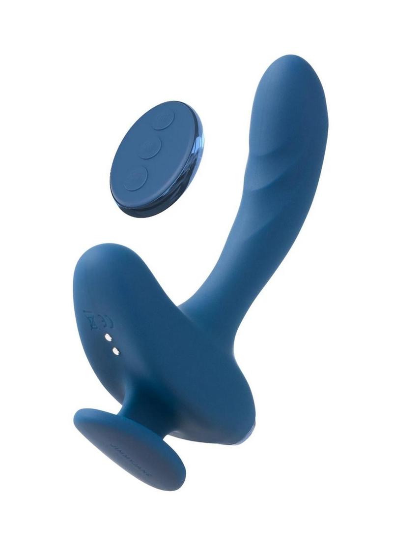 Jimmyjane Solis Kyrios Waterproof Silicone Prostate Massager