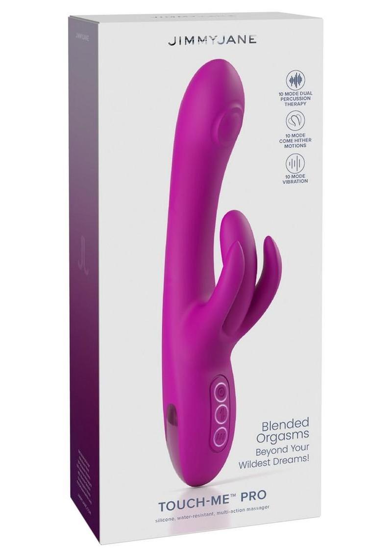 Touch-Me Pro by Jimmyjane Premium Bunny Vibrator