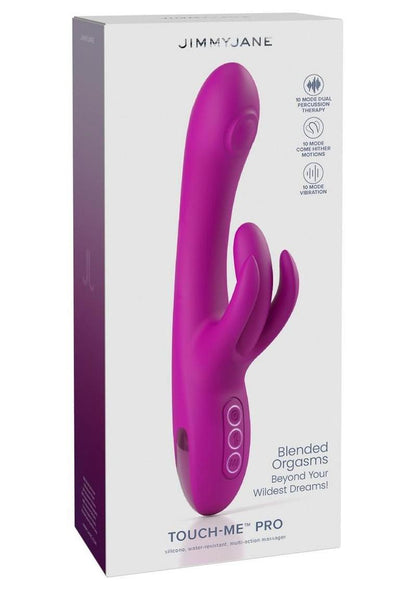 Touch-Me Pro by Jimmyjane Premium Bunny Vibrator