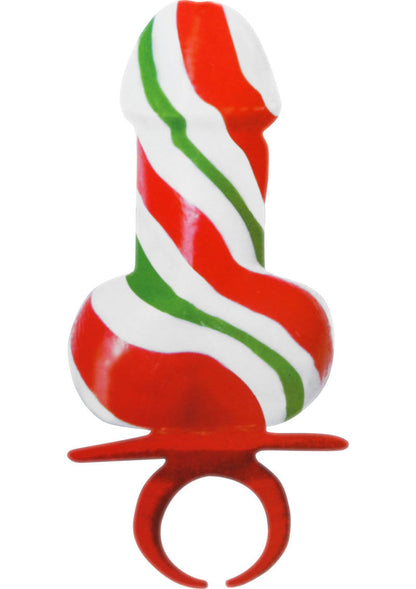 Jingle Balls Penis Ring Pop