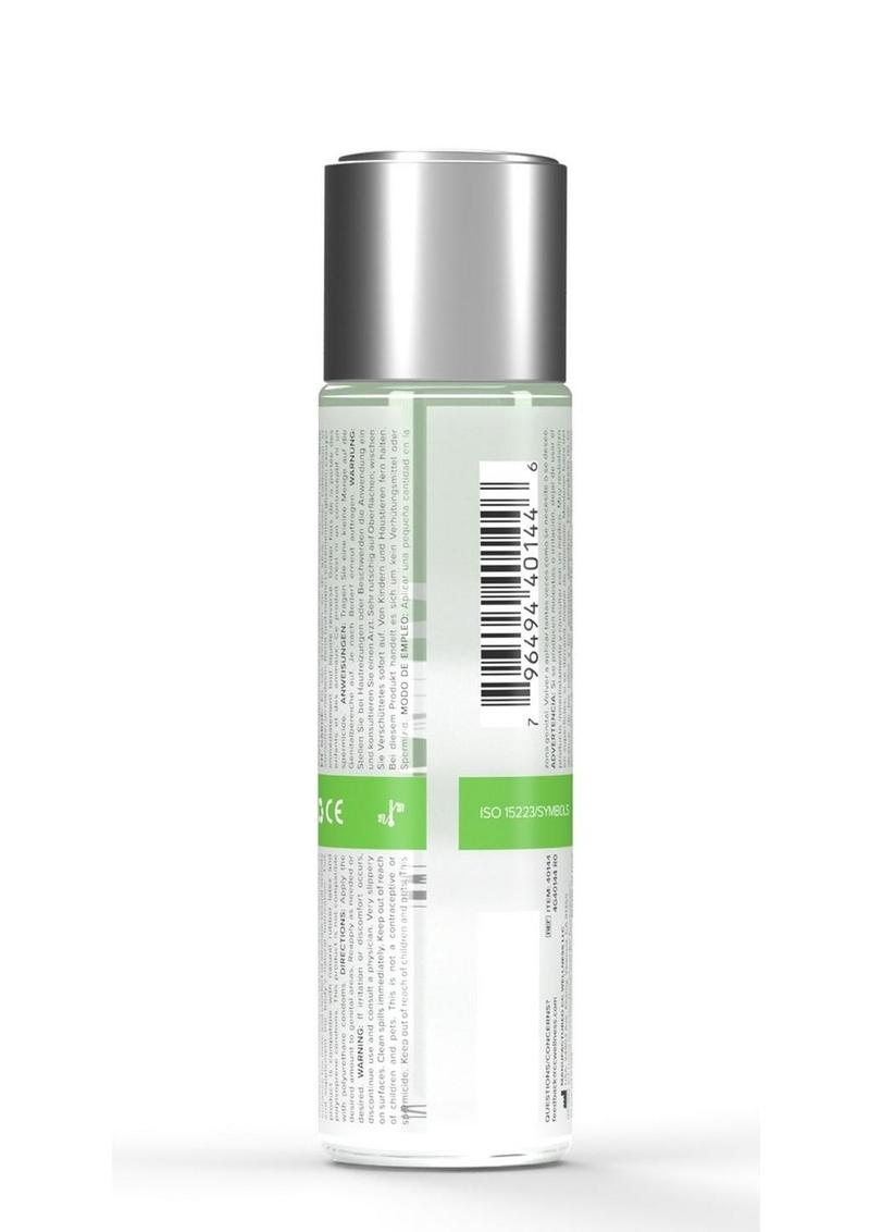 JO Aloe Personal Lubricant Organic Aloe Formula
