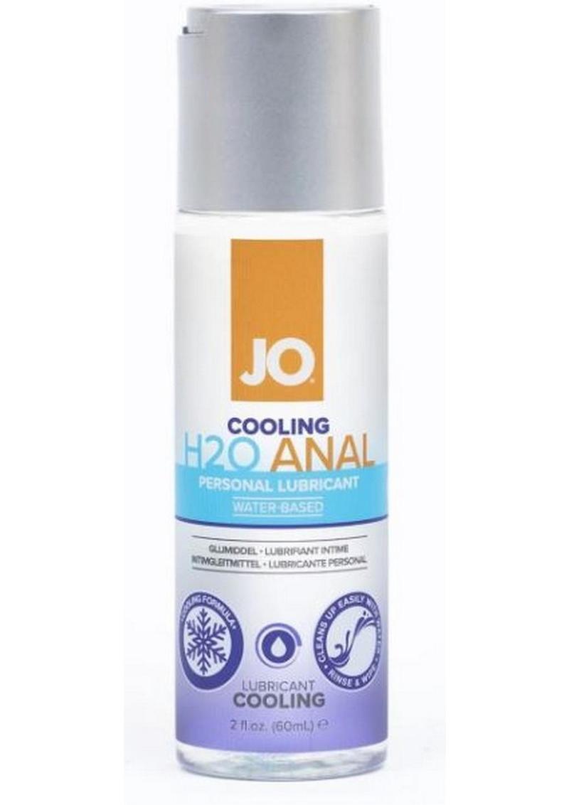 JO H2O Cooling Anal Personal Lubricant
