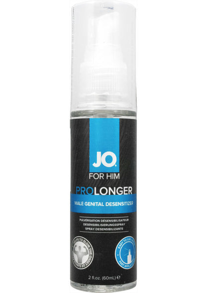 JO Prolonger Desensitizing Spray with Benzocaine