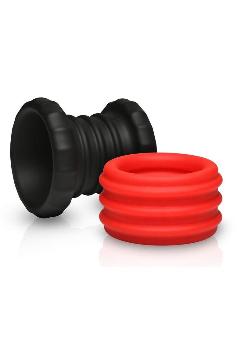 Jock 2-in-1 Silicone C-Ring