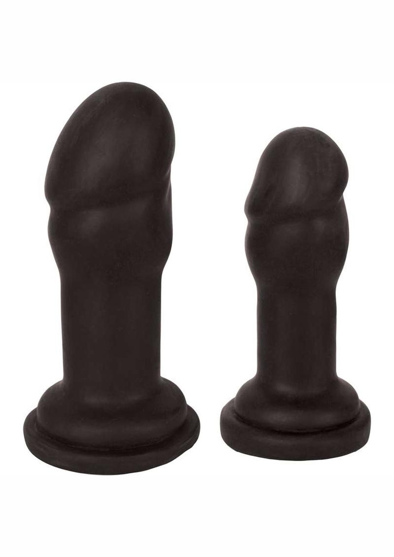 Jock Anal Plug Duo by Curve Novelties