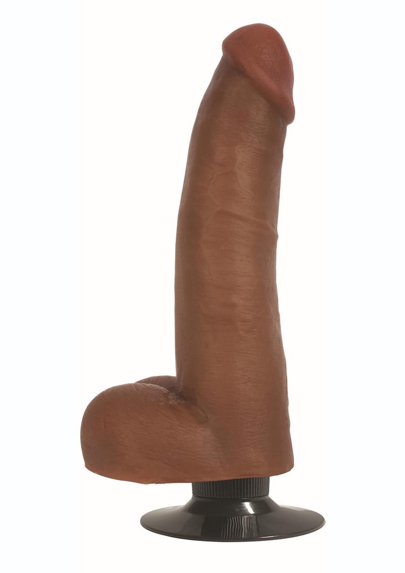 Jock BareSkin Vibrating Dong