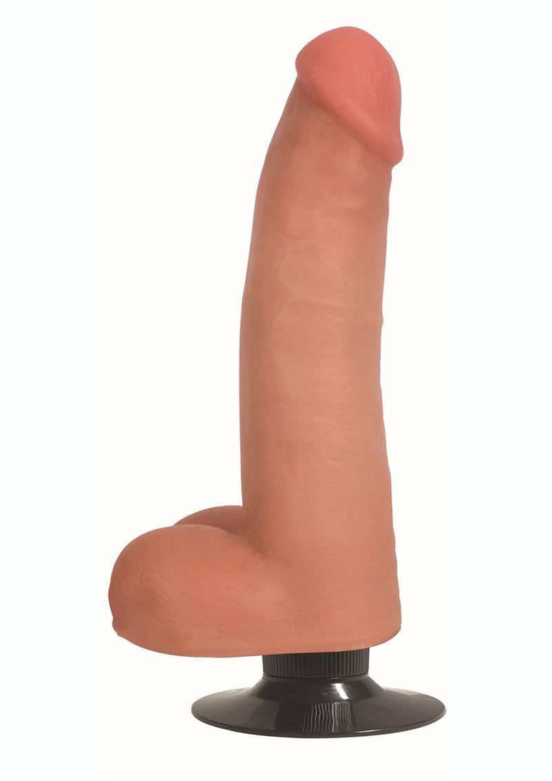 Jock BareSkin Vibrating Dong