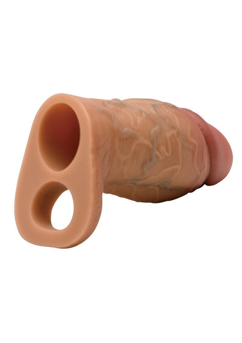 Jock Realistic Penis Extension Sleeve