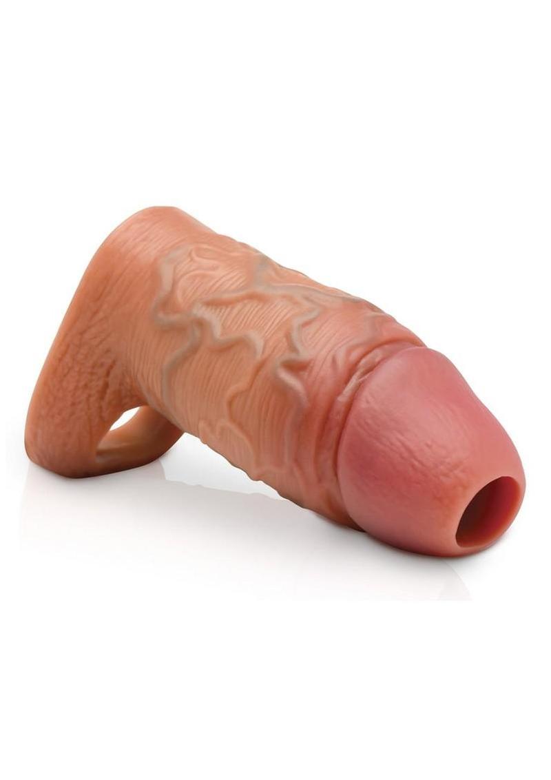 Jock Realistic Penis Extension Sleeve