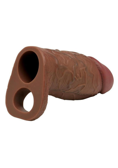 Jock Realistic Penis Extension Sleeve