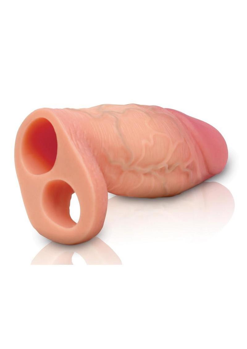 Jock Realistic Silicone Penis Enhancer