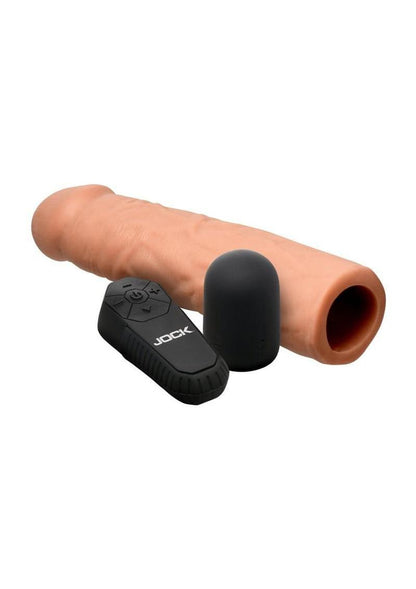 Jock Vibrating Penis Extension