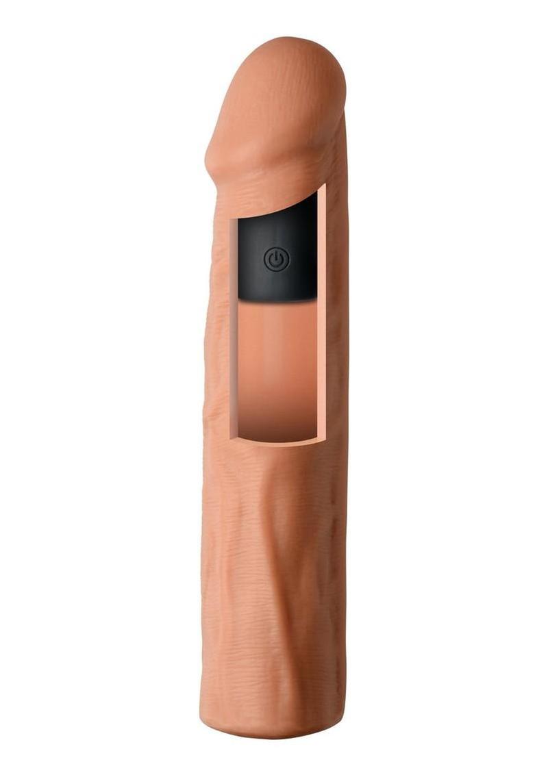 Jock Vibrating Penis Extension