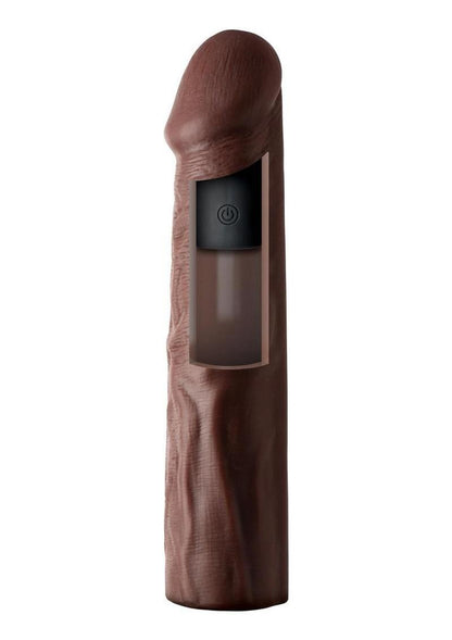 Jock Vibrating Penis Extension