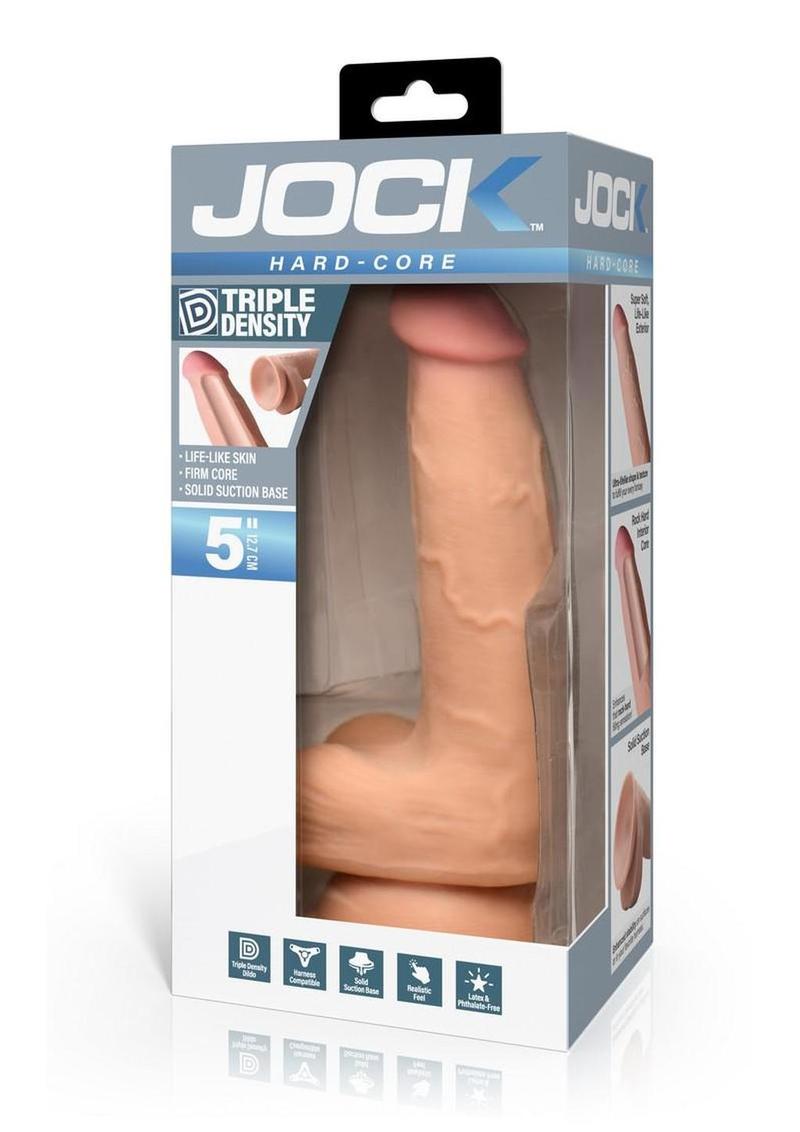 JOCK Triple Density Dildo