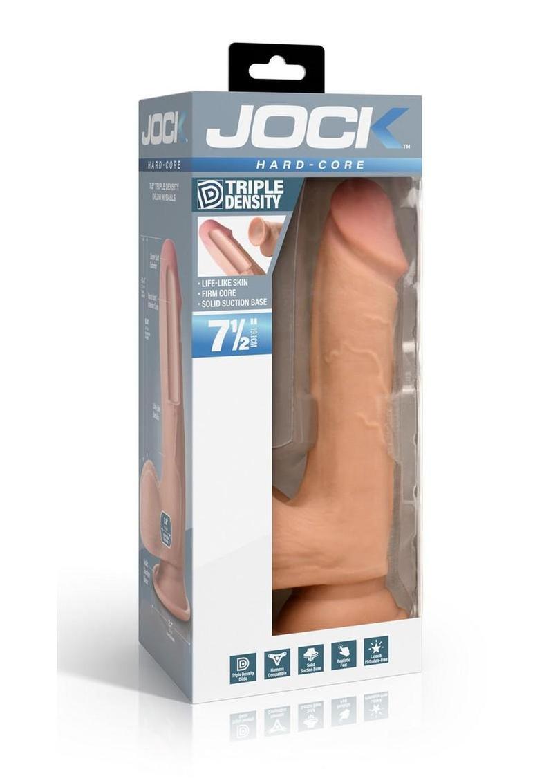 JOCK Triple Density Dildo