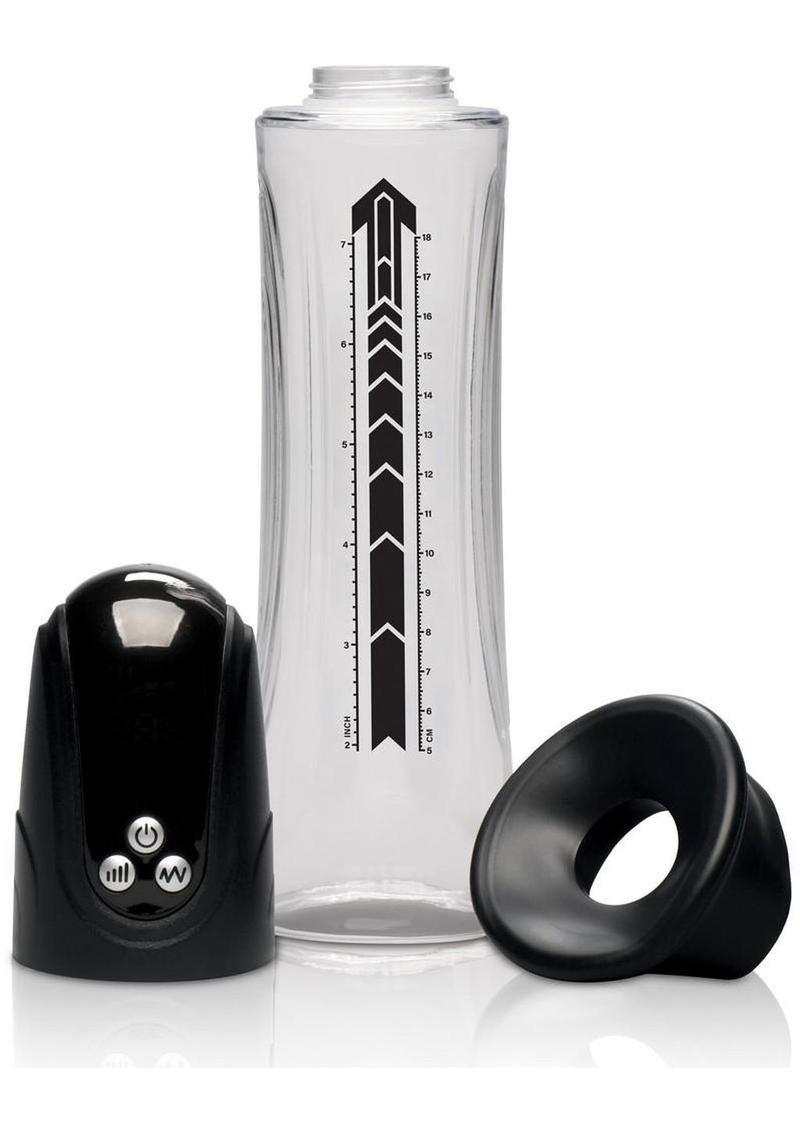 Jock Power Up Penis Pump