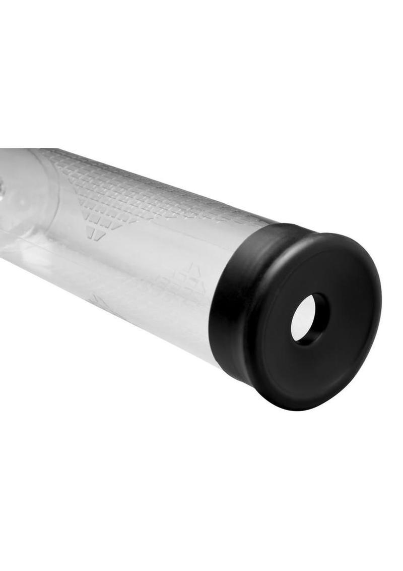 Jock Pump Up Gauge Pump