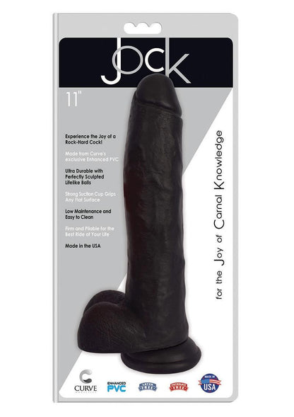 Jock Realistic Dong with Balls