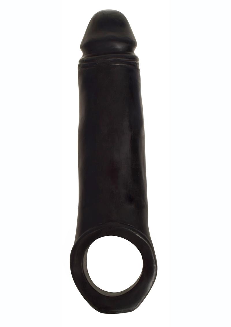 Jock Enhancer with Ball Strap For Realistic Penis