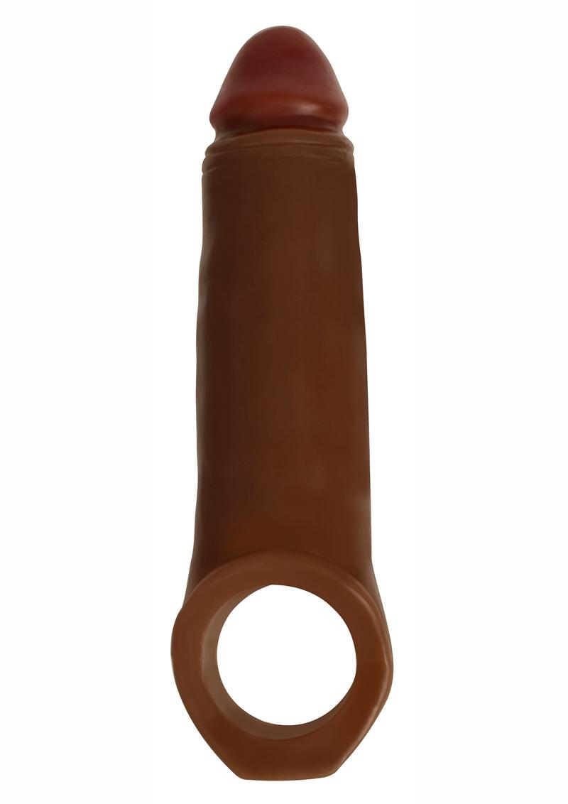 Jock Enhancer with Ball Strap For Realistic Penis