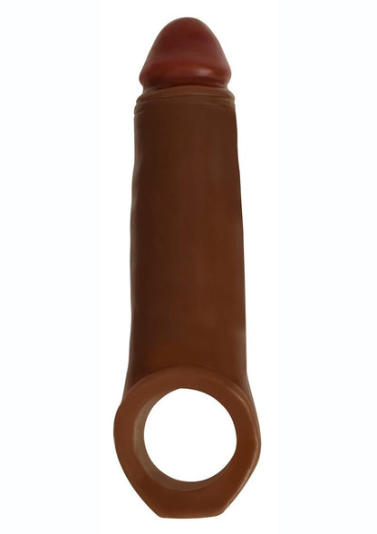Jock Enhancer with Ball Strap For Realistic Penis