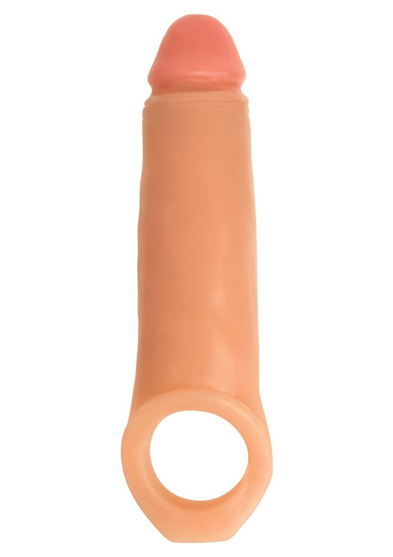 Jock Enhancer with Ball Strap For Realistic Penis