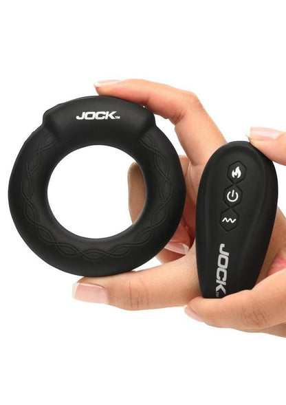 Jock Rumbler Vibrating C-Ring