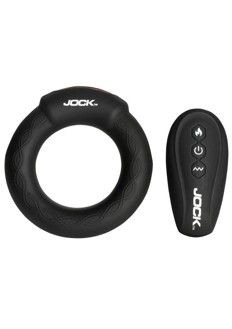 Jock Rumbler Vibrating C-Ring