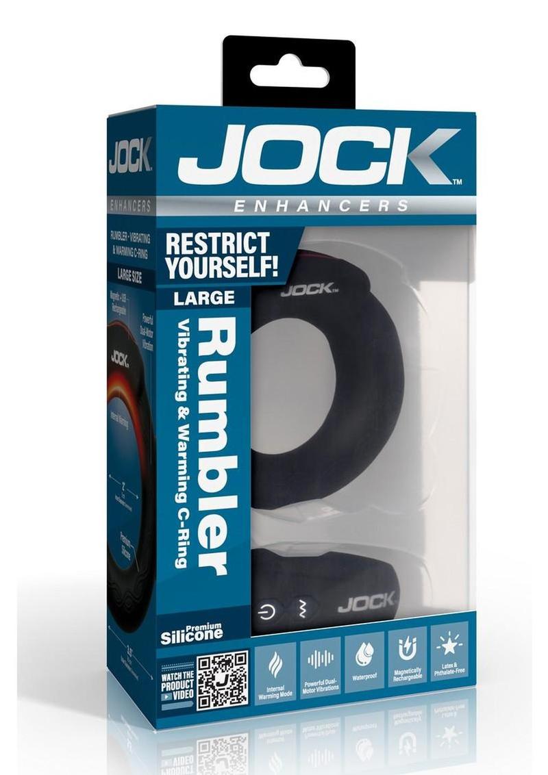 Jock Rumbler C-Ring